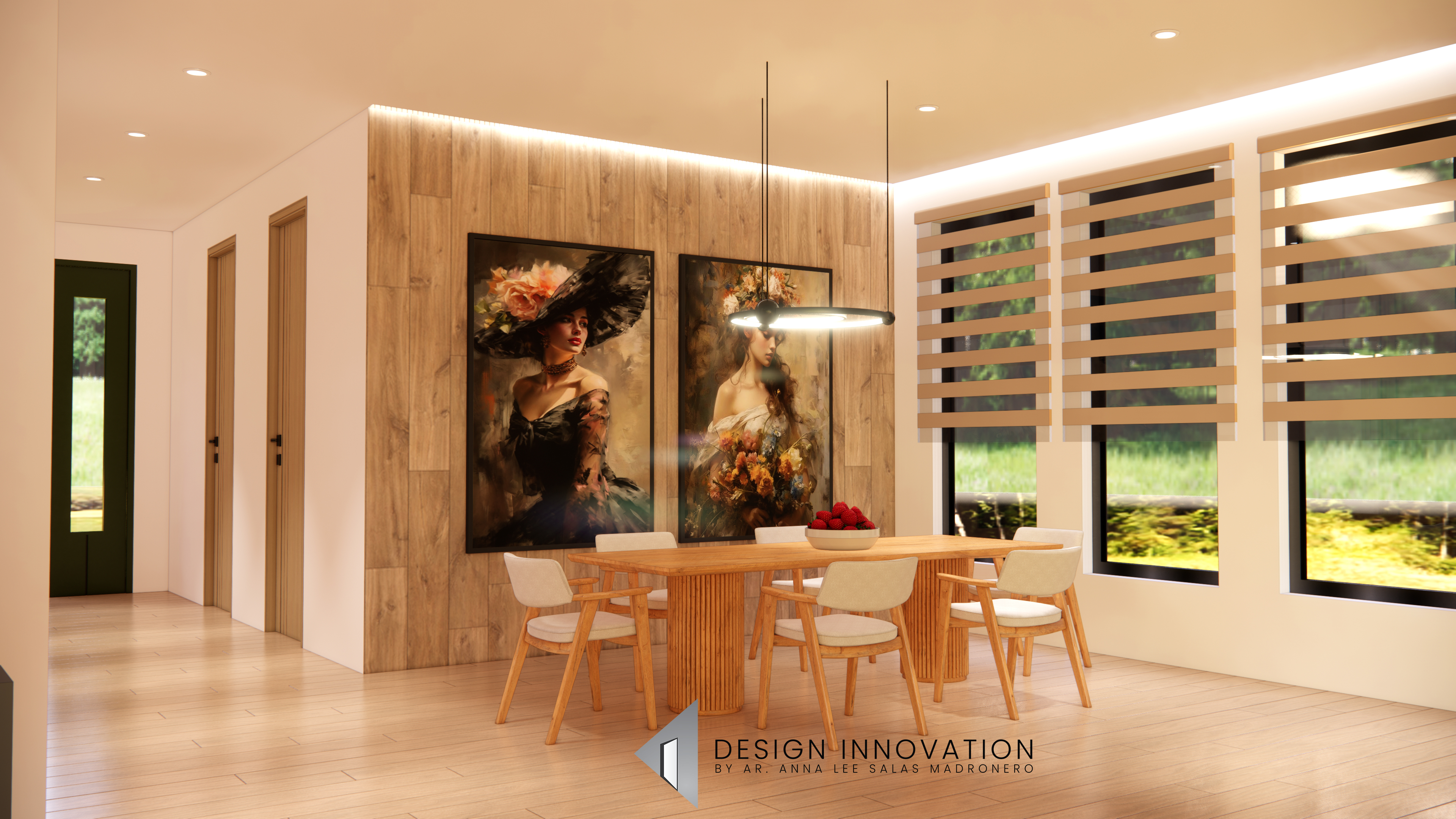 Two Storey Interior Design-3