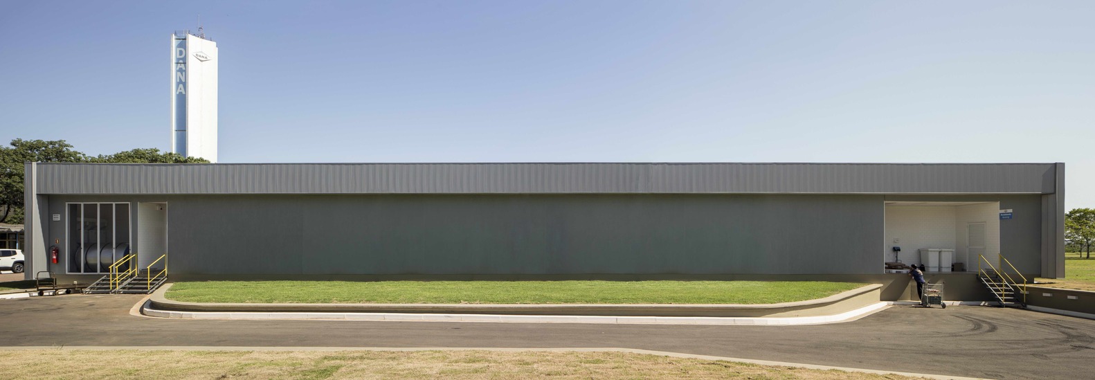 DANA Restaurant  Arquitetura Nacional-46