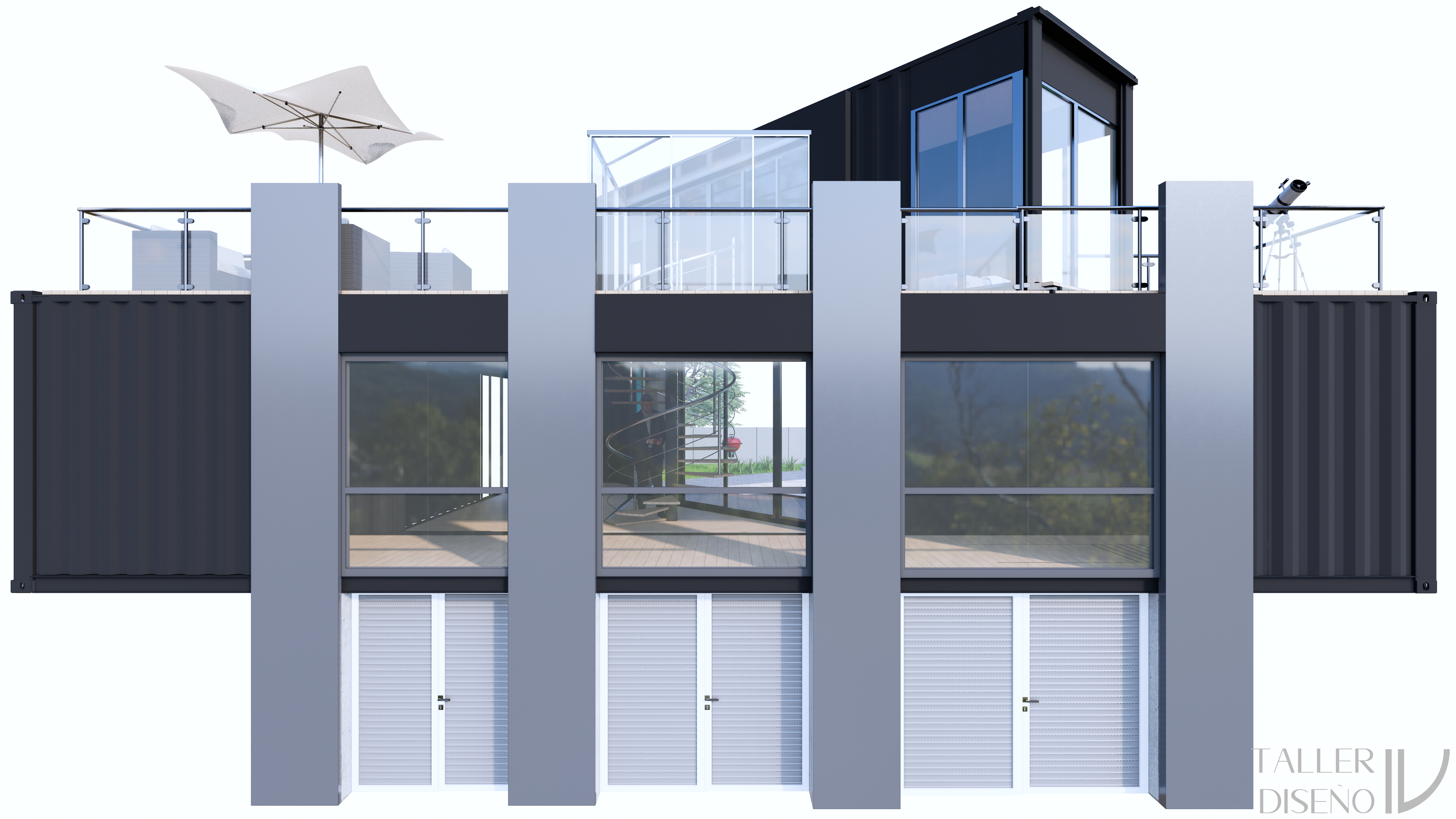 40' Standard High Cube-1