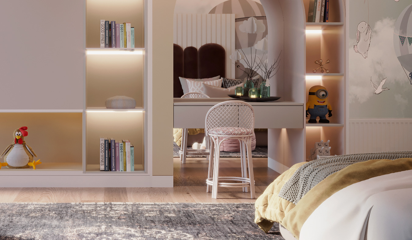 儿童；孩子丨Mohammed Yossef-18