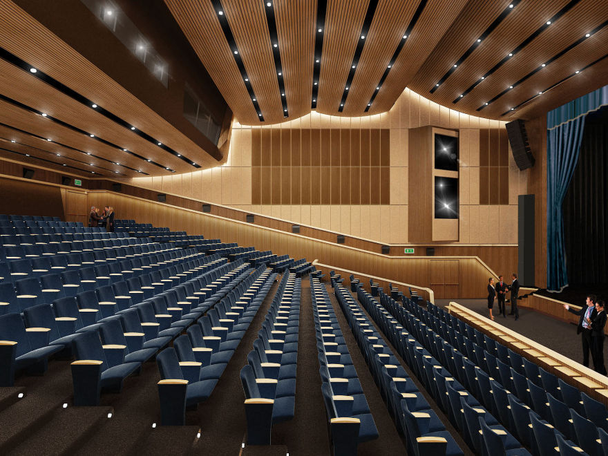 VGIK大学礼堂丨俄罗斯莫斯科-40