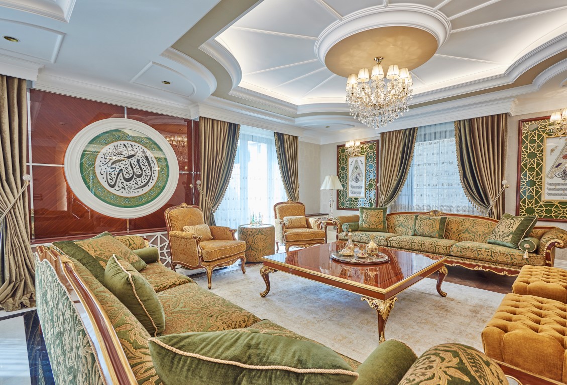 土耳其图兹拉 3 住宅 | 传统与现代的完美融合-6