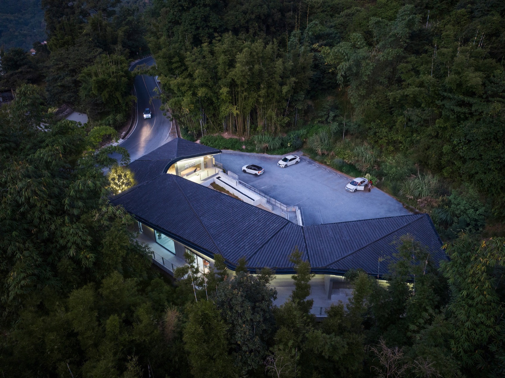 东坡乐事·半弧岭驿站丨中国惠州丨上海交通大学奥默默工作室-33