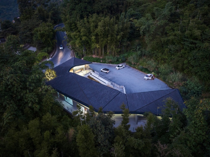 东坡乐事·半弧岭驿站丨中国惠州丨上海交通大学奥默默工作室-33