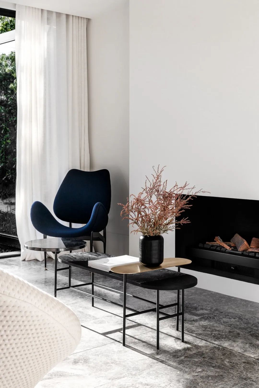 图拉克河顶层公寓丨澳大利亚丨Skulptur Architecture-42