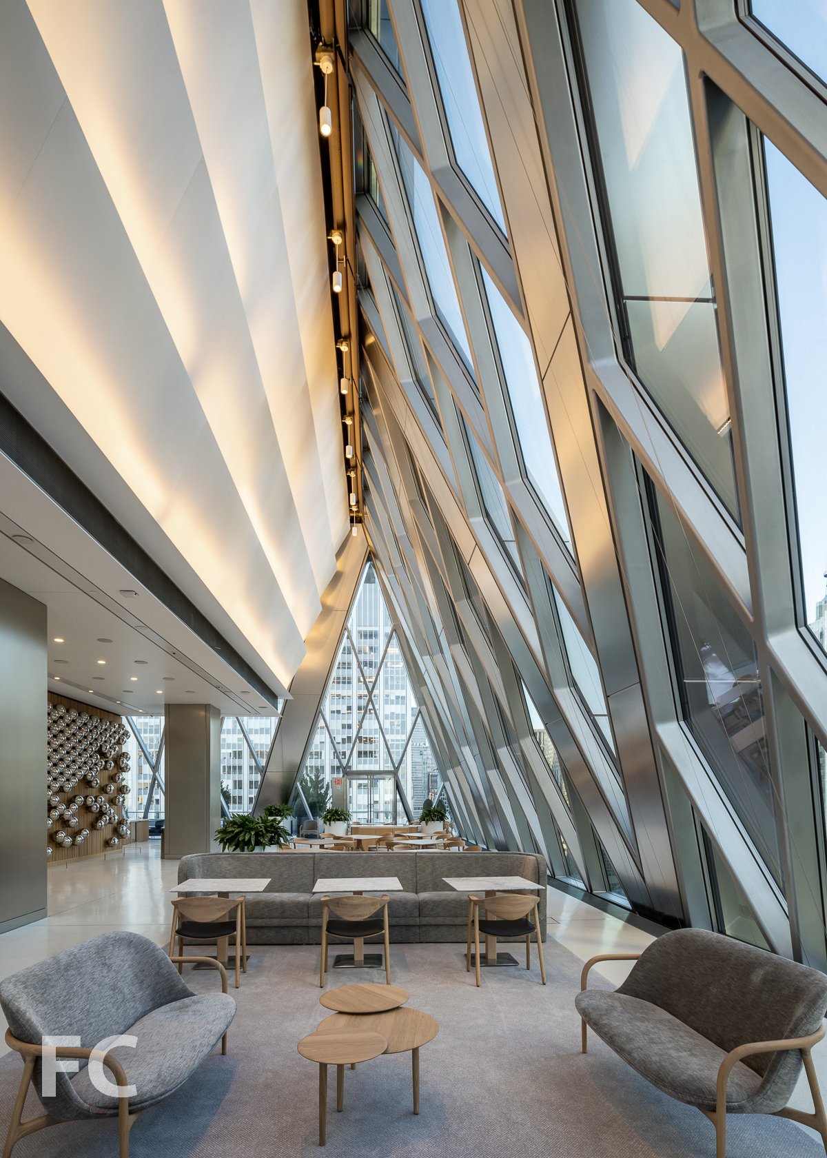 Construction Tour: 425 Park Avenue — FIELD CONDITION-27