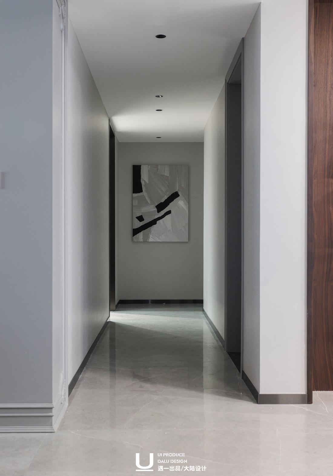 法式轻奢,浪漫满屋·无锡 160㎡家庭住宅设计丨中国无锡-8