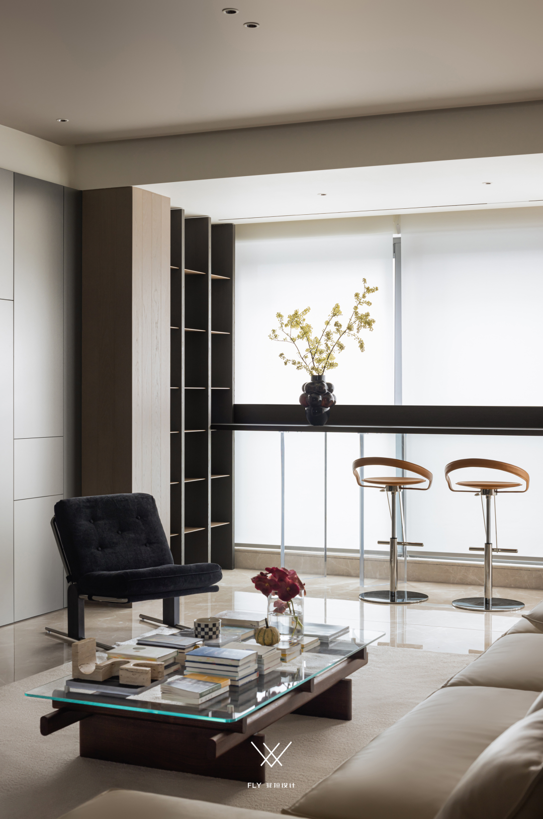 精装房改造 · 秩序与重塑丨中国杭州丨菲拉设计宋雄飞-45