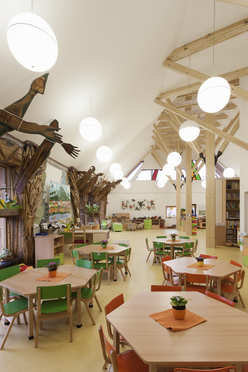 Dobříň幼儿园丨捷克-21