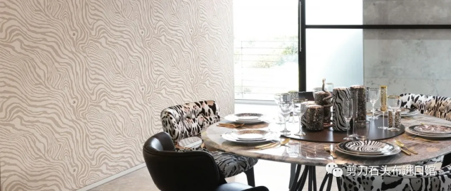 奢牌墙纸案例丨中国成都-27