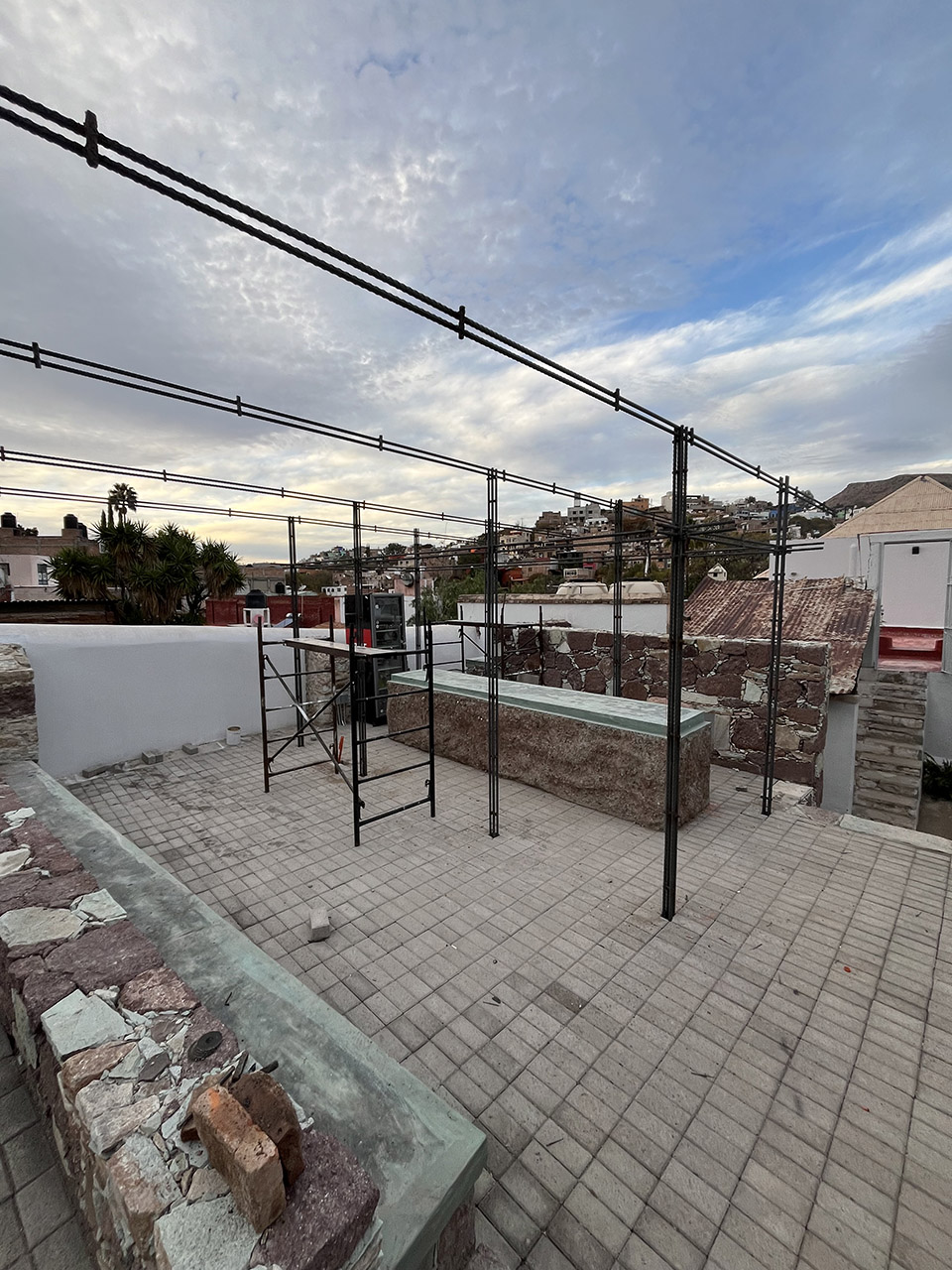 Falguera板式网球俱乐部丨墨西哥瓜纳华托丨3me Arquitectura-26