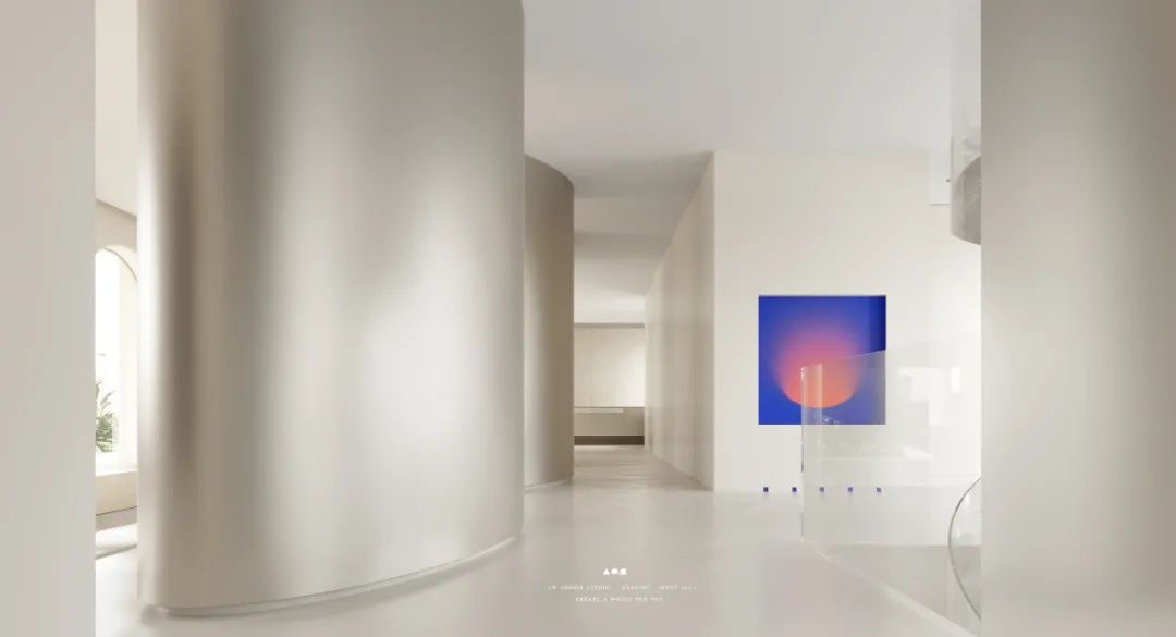 宜兴极简别墅 | 自然生长的居住空间-19