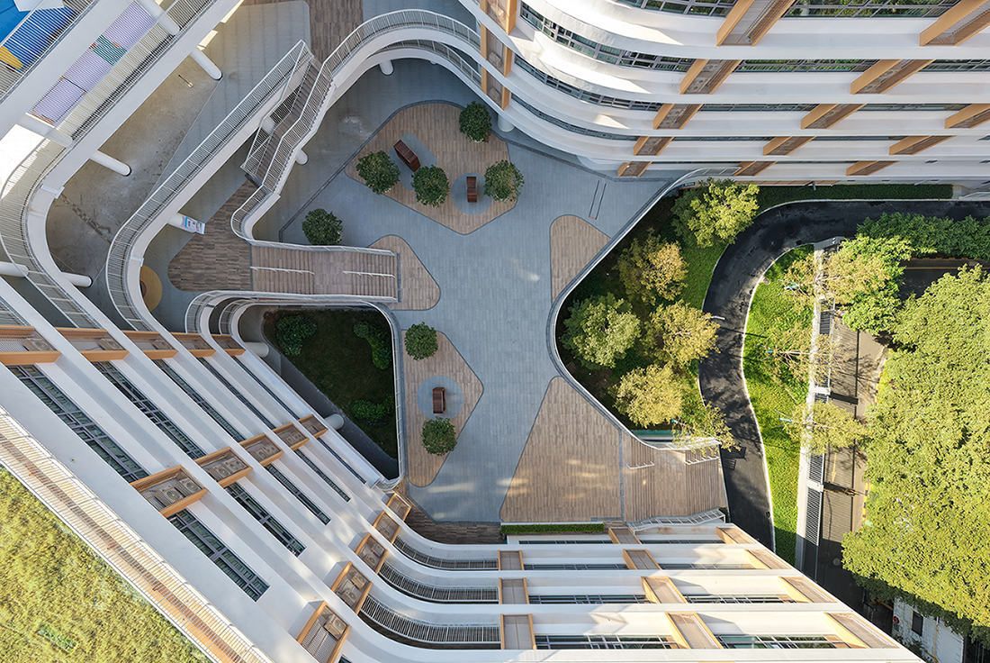 华中师范大学东莞东城学校景观设计丨中国东莞丨里表都会(北京)规划设计咨询有限公司-31