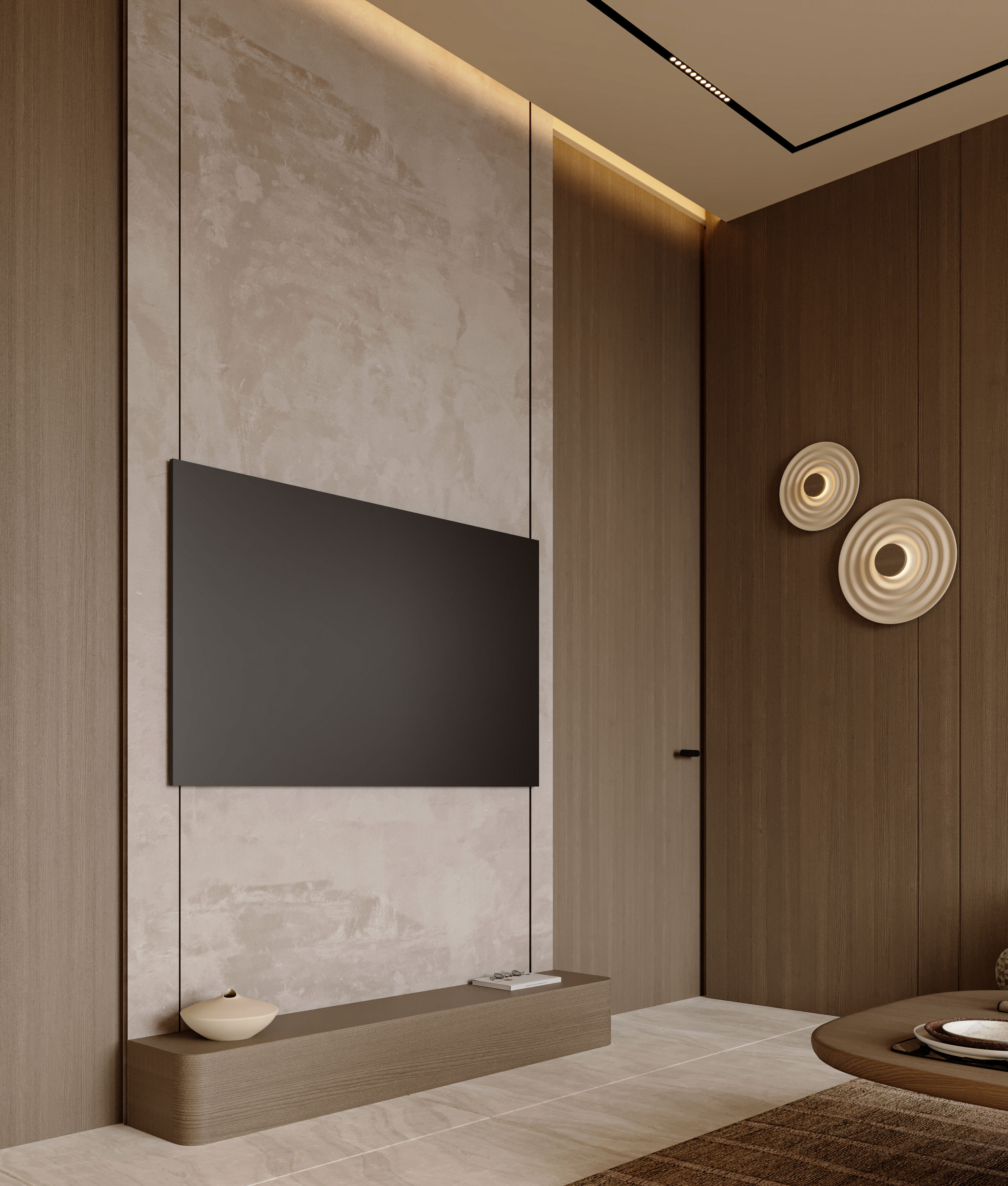 现代餐饮休闲区丨沙特阿拉伯-15