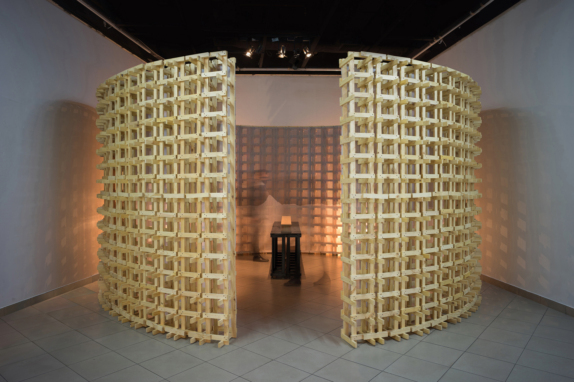 碎片室亭阁丨智利丨Azócar Catrón Arquitectos-11