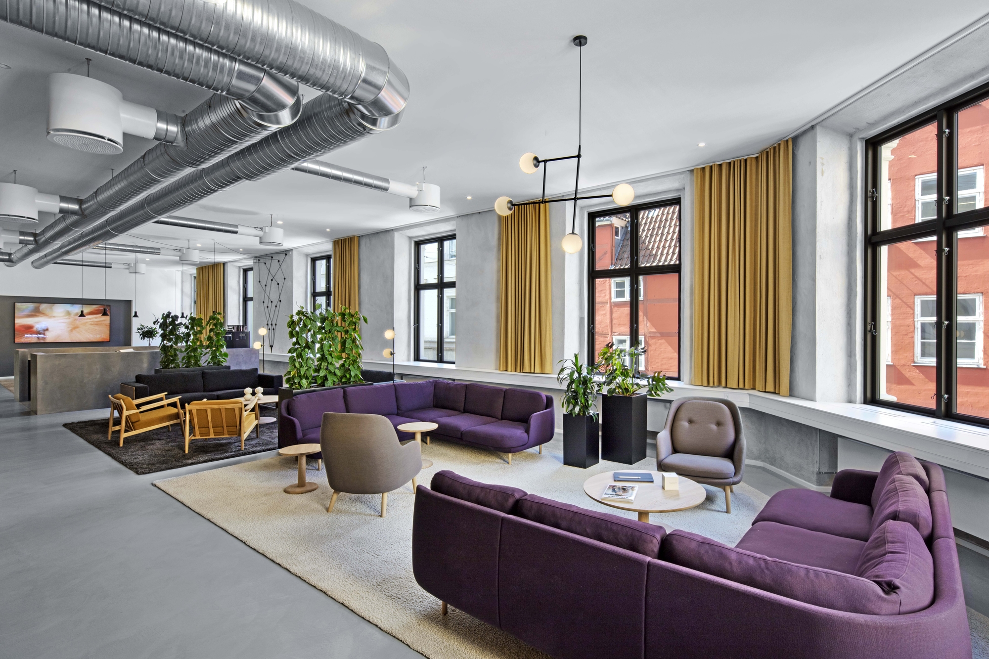 Unity 哥本哈根办公室设计丨丹麦哥本哈根丨Rapt Studio-22