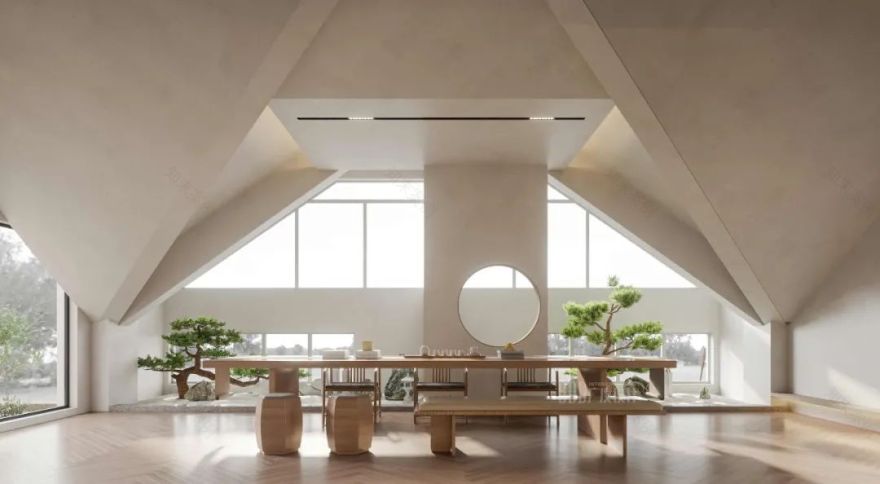 巴黎掠影 · 浪漫法式设计的空间魅力丨中国温州丨GDD广度设计-143