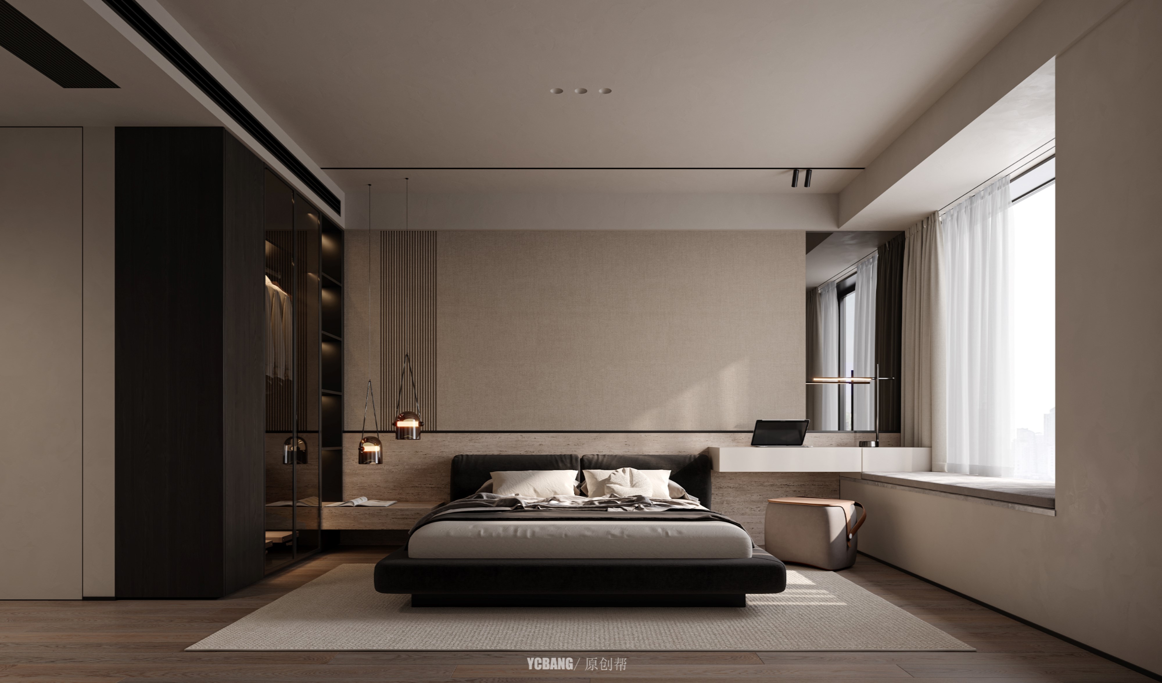 现代暖棕咖丨原创帮（设计帮）-11