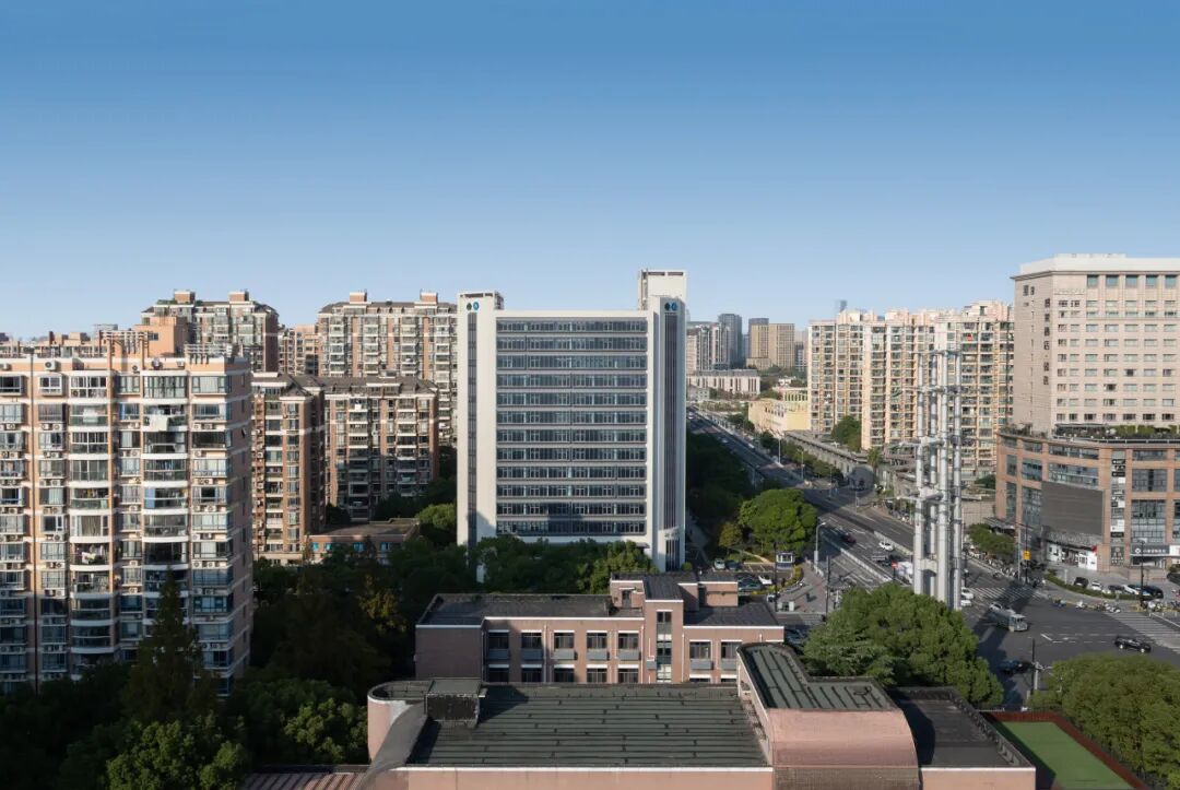 上海长宁区领创中心改造（原海益商务大厦）丨中国上海丨杜兹设计（DUTS Design）-17