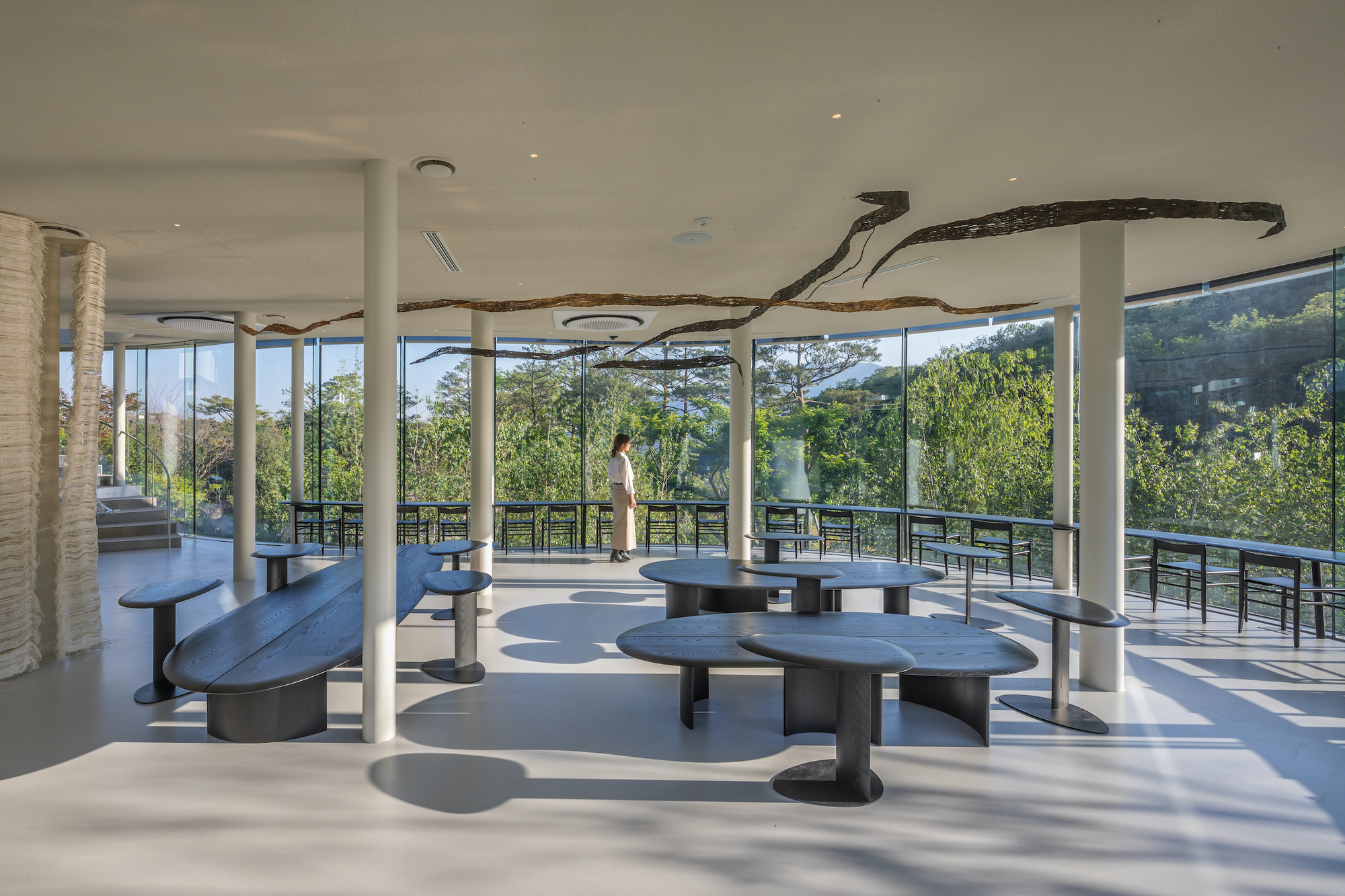 韩国MIGIUI山间驿站丨Architect  K-21