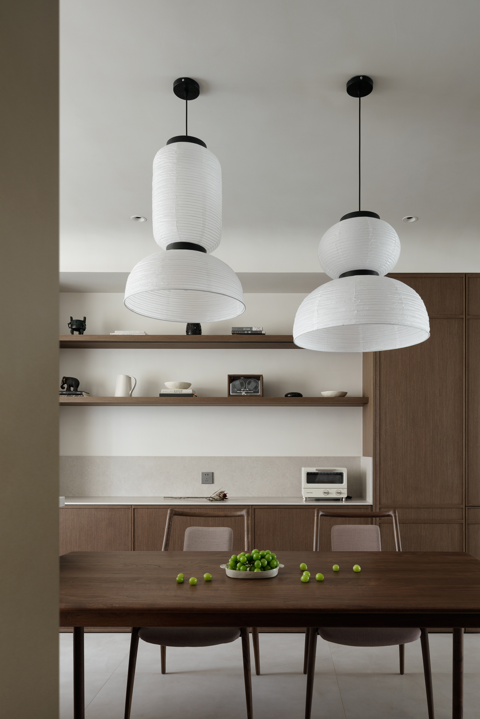 诧寂风家居空间摄影丨中国河北丨尔本空间设计-15