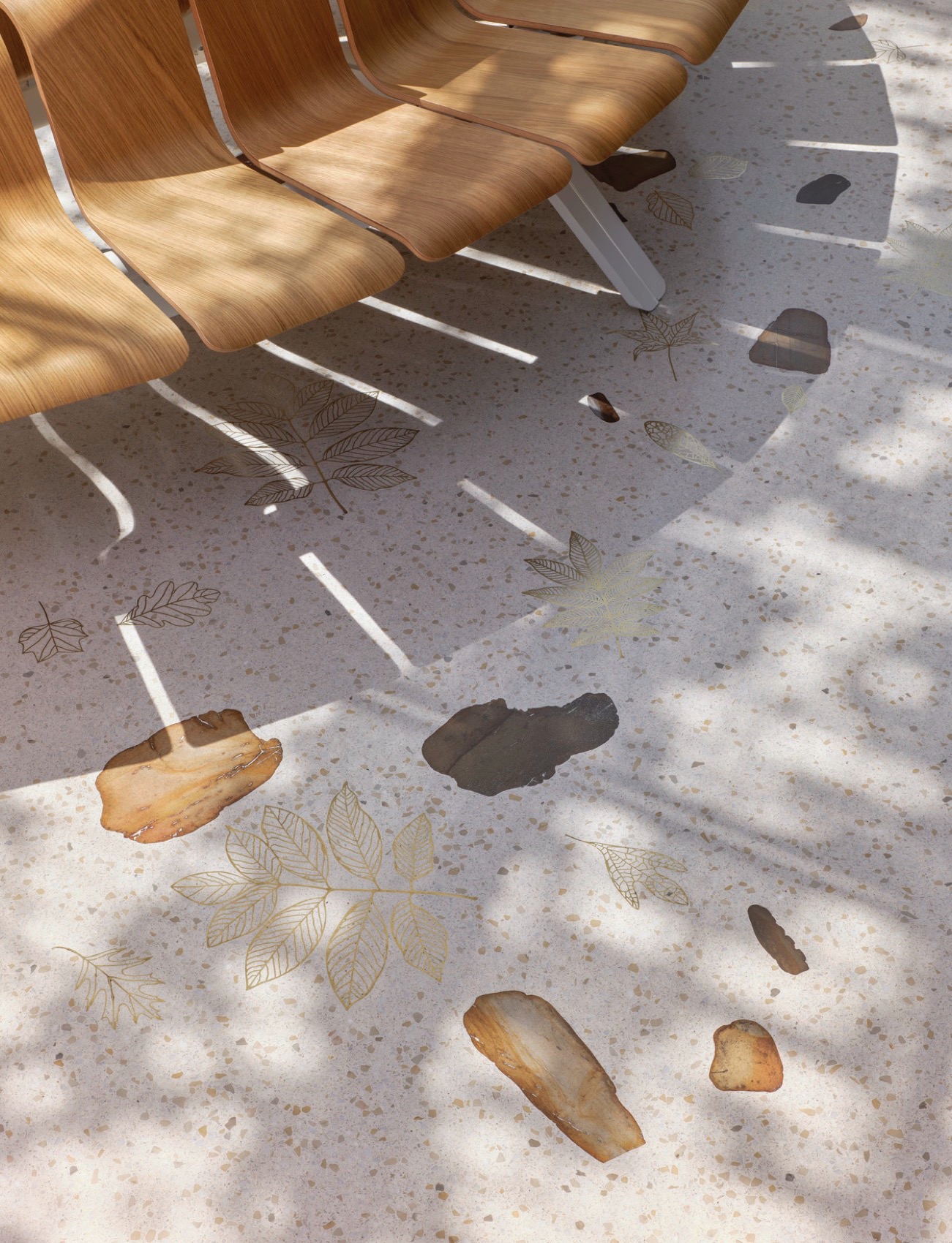 密苏里植物园Jack C· Taylor游客中心丨美国-38