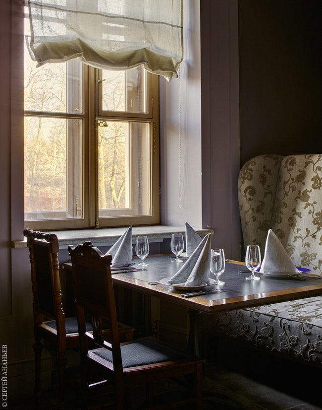 Замок Бип（别普城堡）改造项目丨俄罗斯圣彼得堡-30