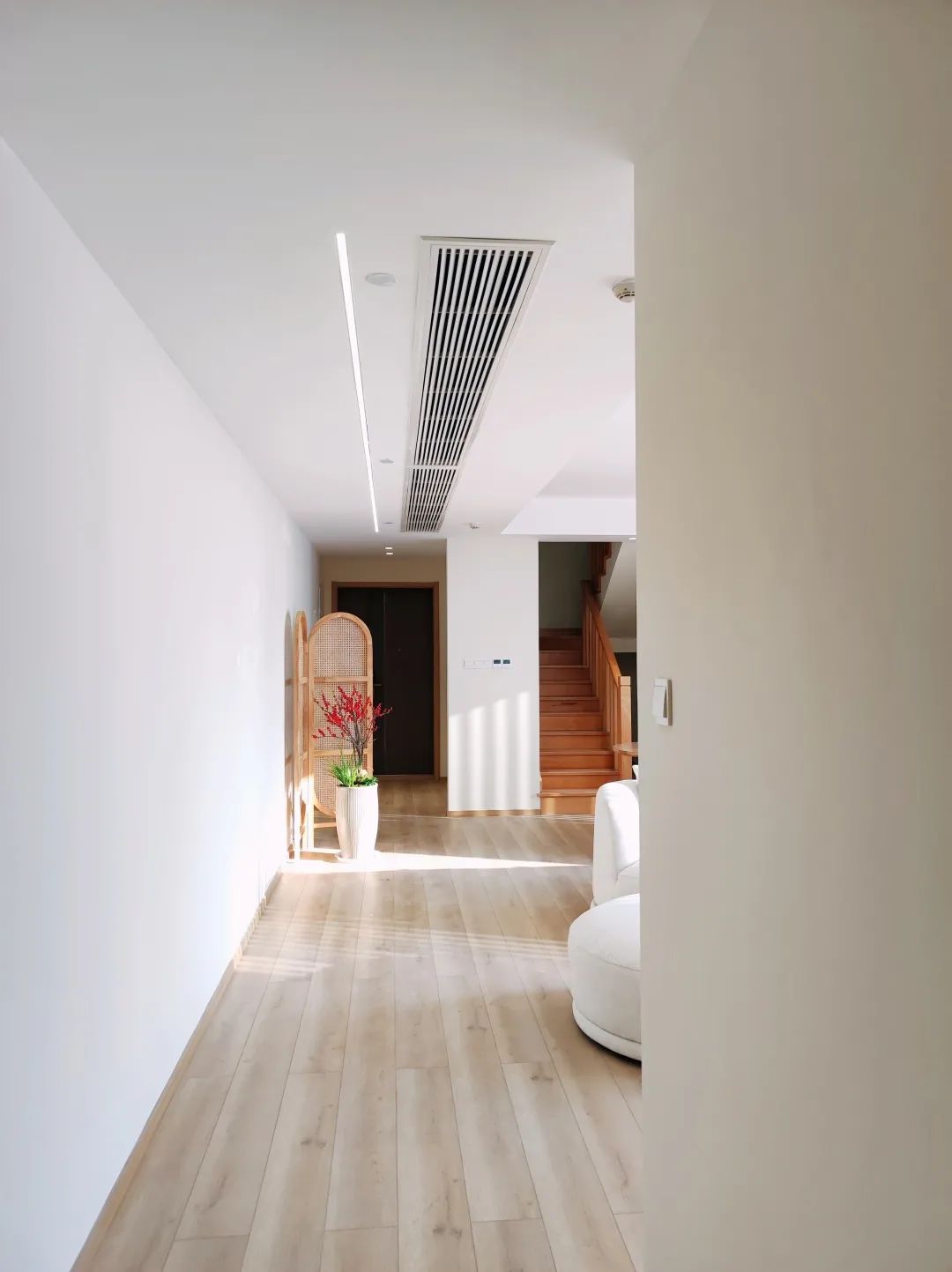 成都万象城原木风家居设计丨中国成都丨莫名欢喜-53