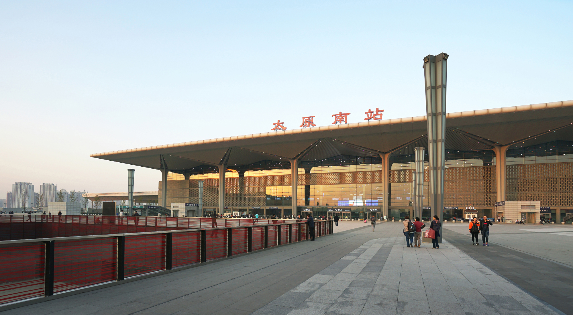 太原南站-24