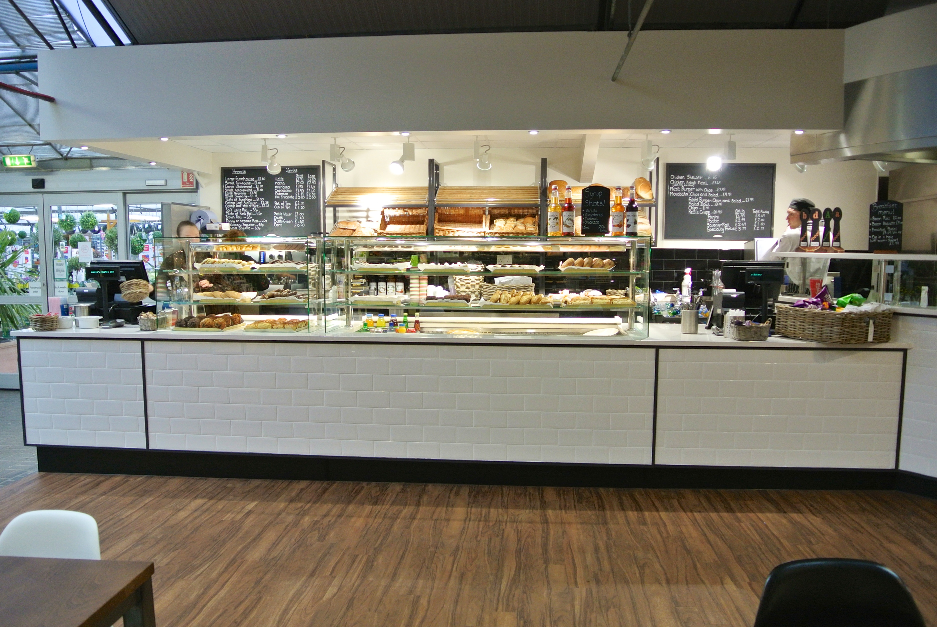 IFSE Group 打造的地中海风格餐厅设计-13