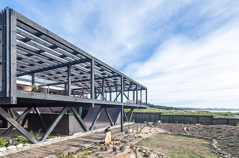 智利海洋景观滑板之家-19