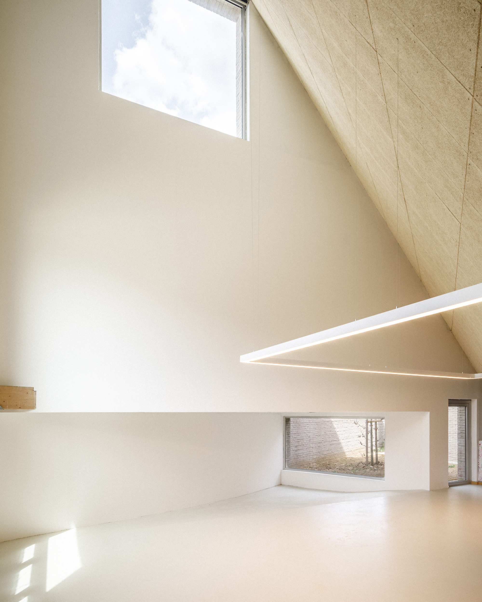 教育建筑丨法国丨Badia Berger Architectes-20