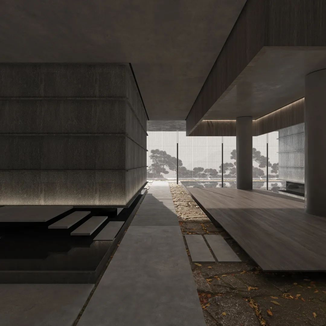 和酒店安吉丨中国丨W.DESIGN 无间设计-10