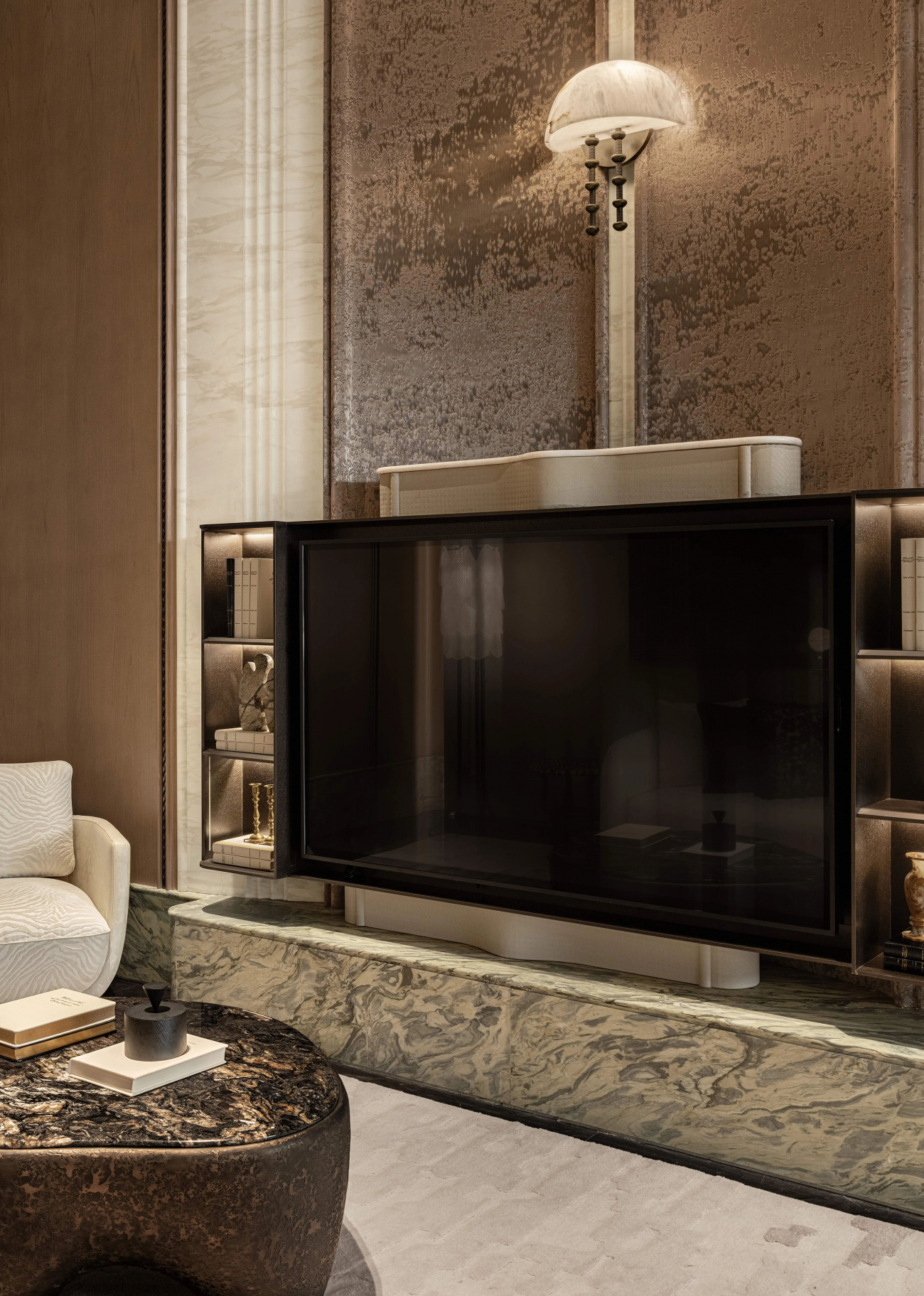 SGD实观设计 · 上海龙湖御湖境会所丨中国上海-12