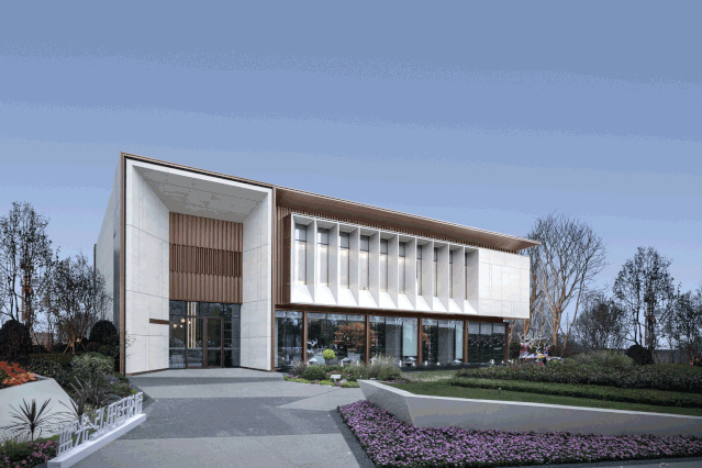 弘阳蓝光钰珑府丨中国咸阳丨BENJAI 彬占事业二部-1