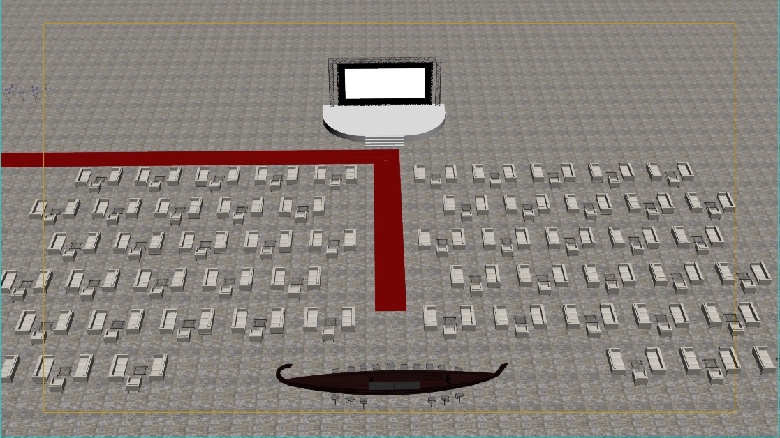 Waterfront City Event Design- Fiesta Group-5