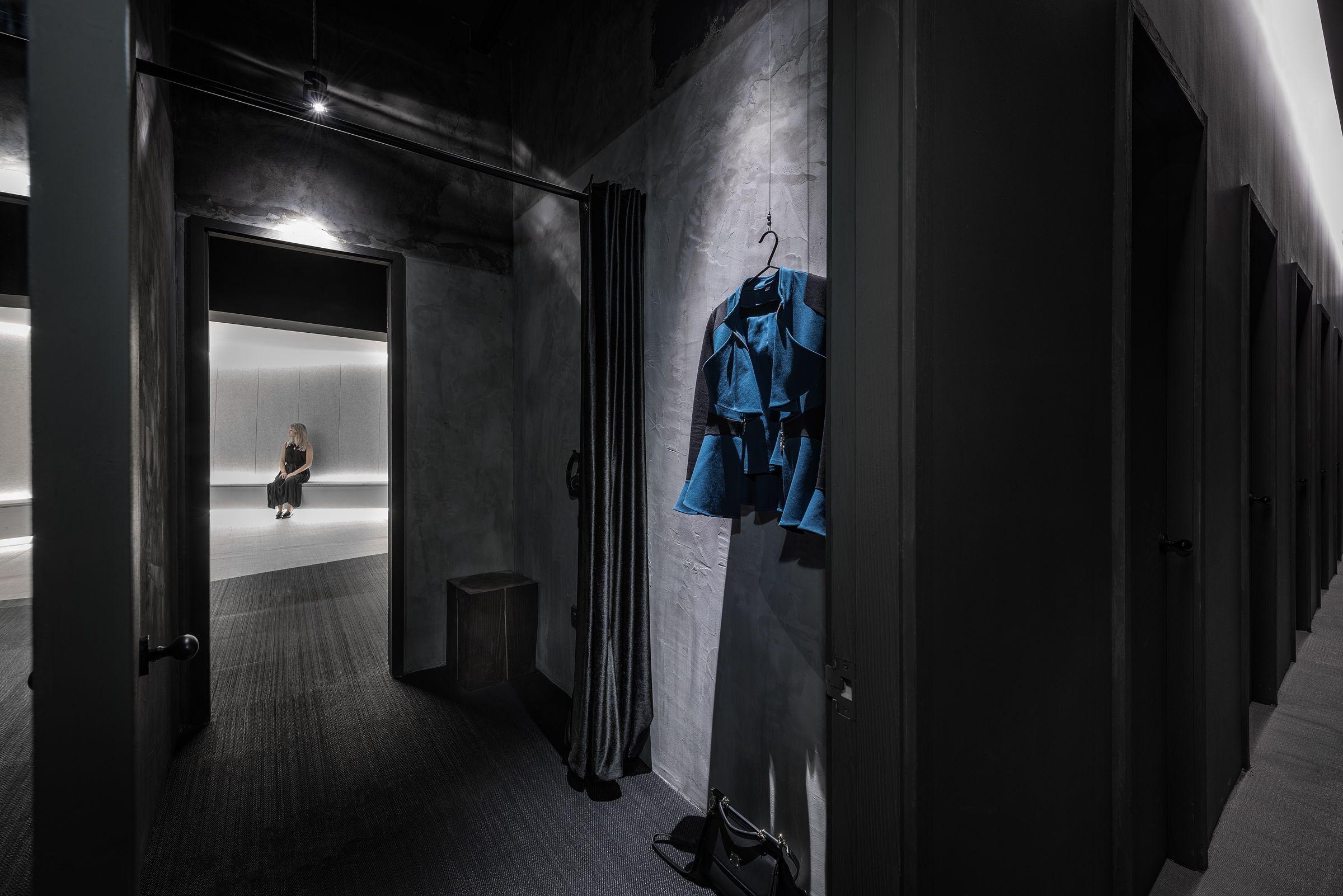 建鲤居剧院（注：由于Jian Li Ju无更多背景信息，这里按拼音音译处理，若有实际含义请补充信息后再翻译） 丨中国上海丨More Design Office（MDO）-17