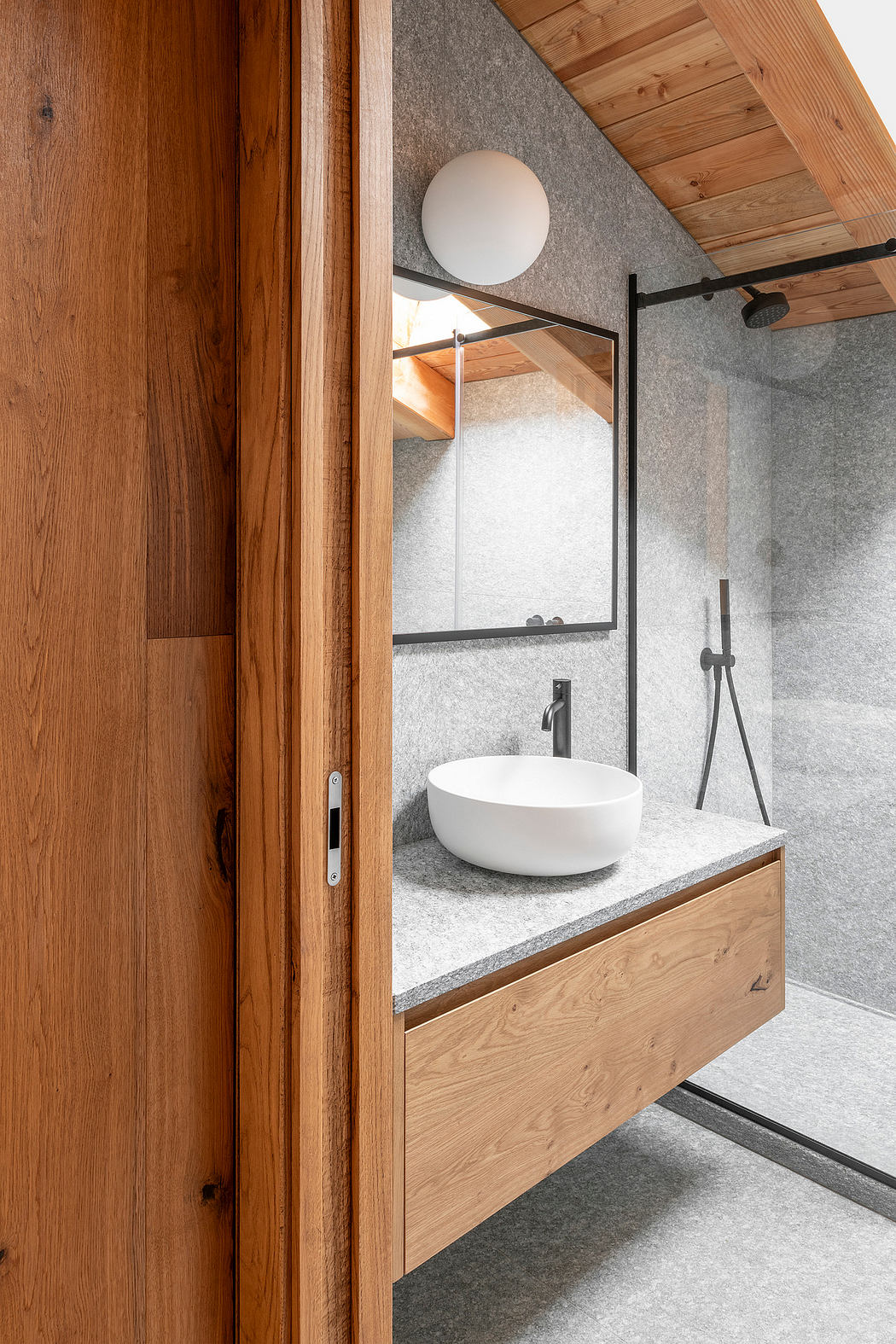 Chaletles Niveau· 度假屋丨意大利-10