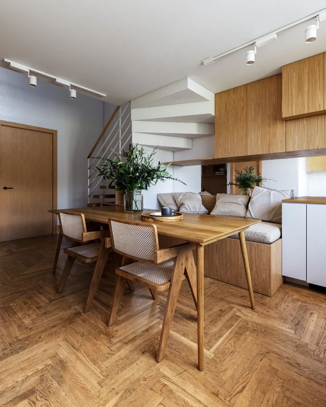 24㎡还能分两层，网友，真的服了！-10