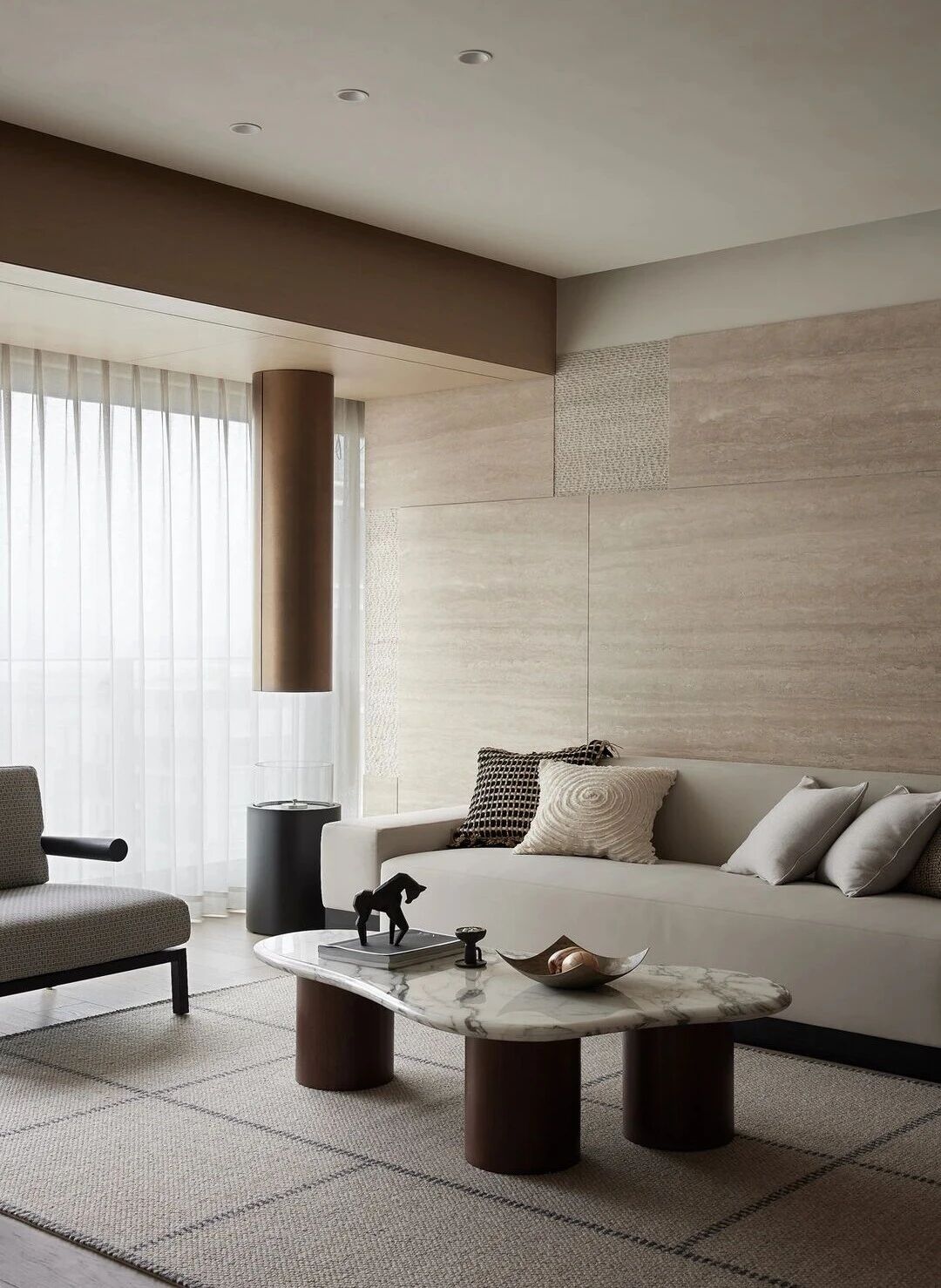 黑信封丨中国无锡丨AKON象物建筑空间-69