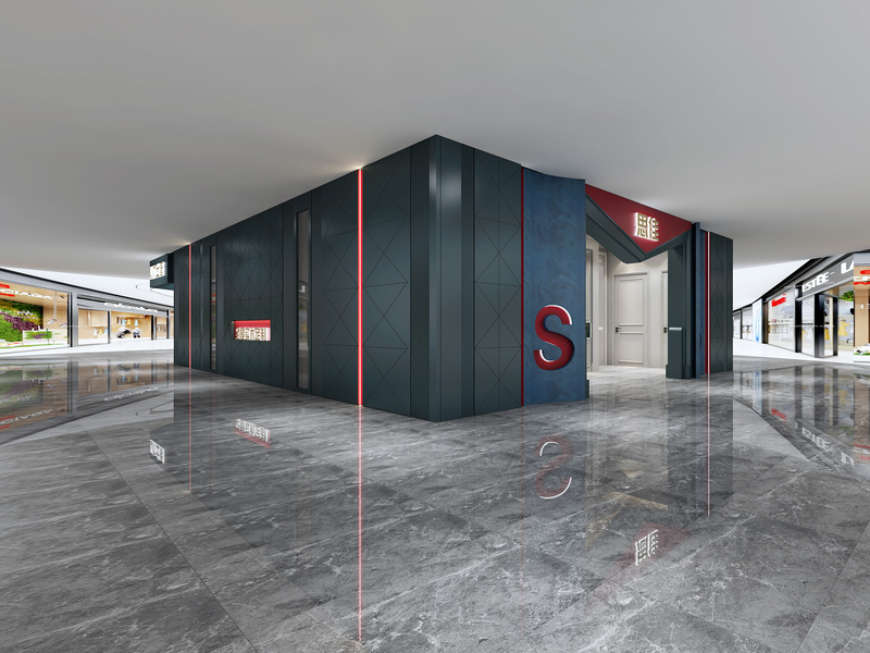 思佳全屋定制展厅-0