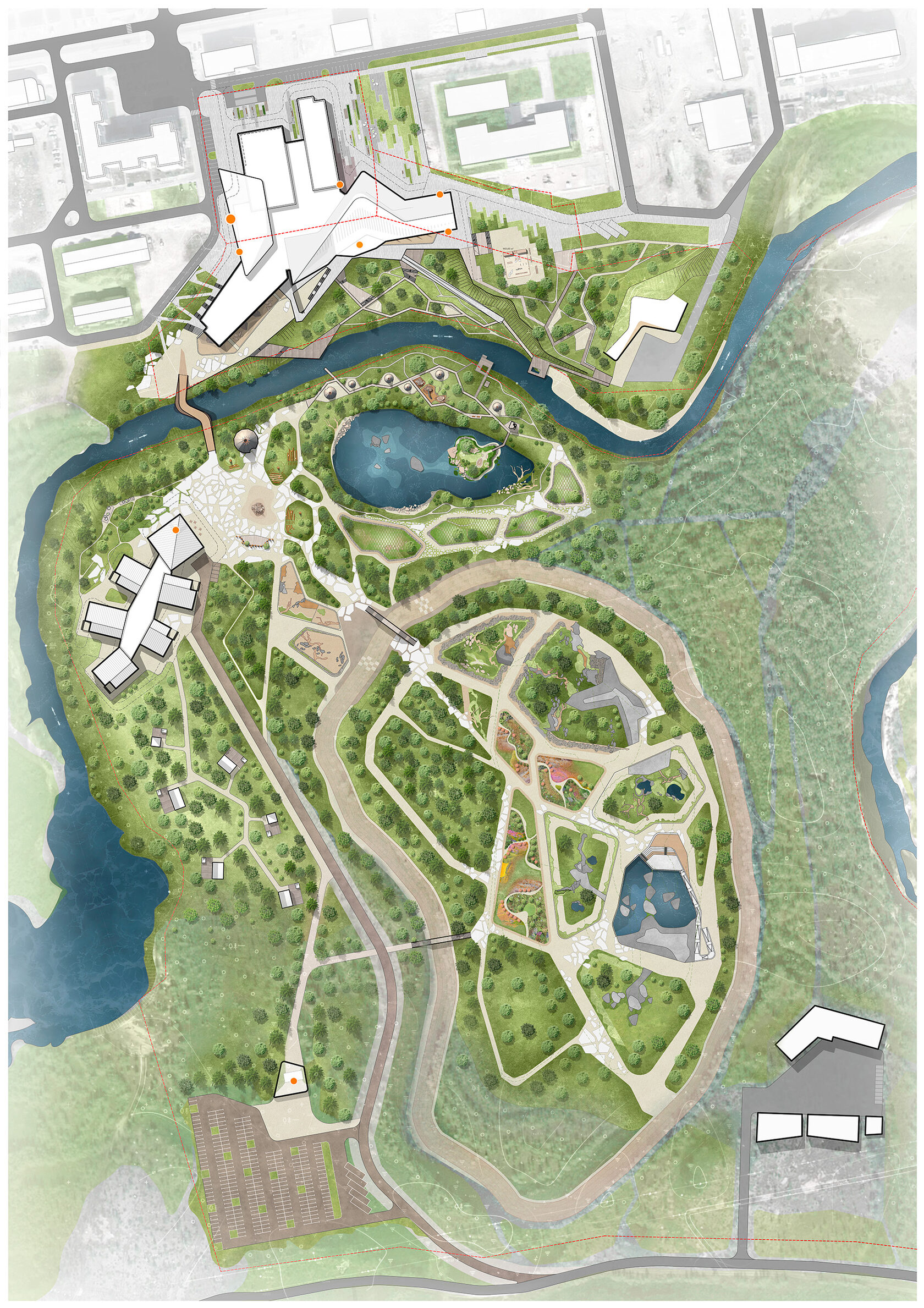 “Яха  парк”民族公园丨俄罗斯-33