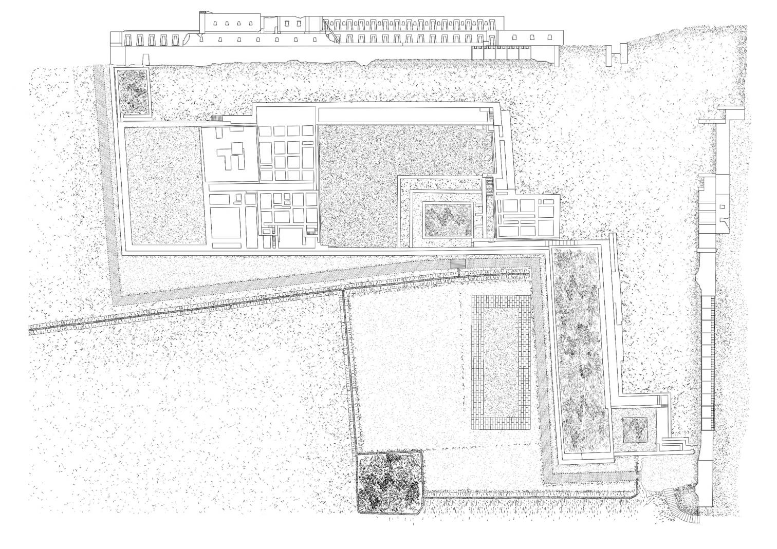 考古学家与儿童的 Pachacámac 休闲空间-5