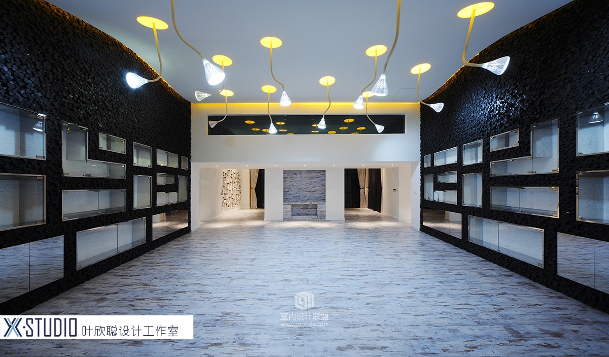 第十一届设博会获奖作品498艺术会所-49