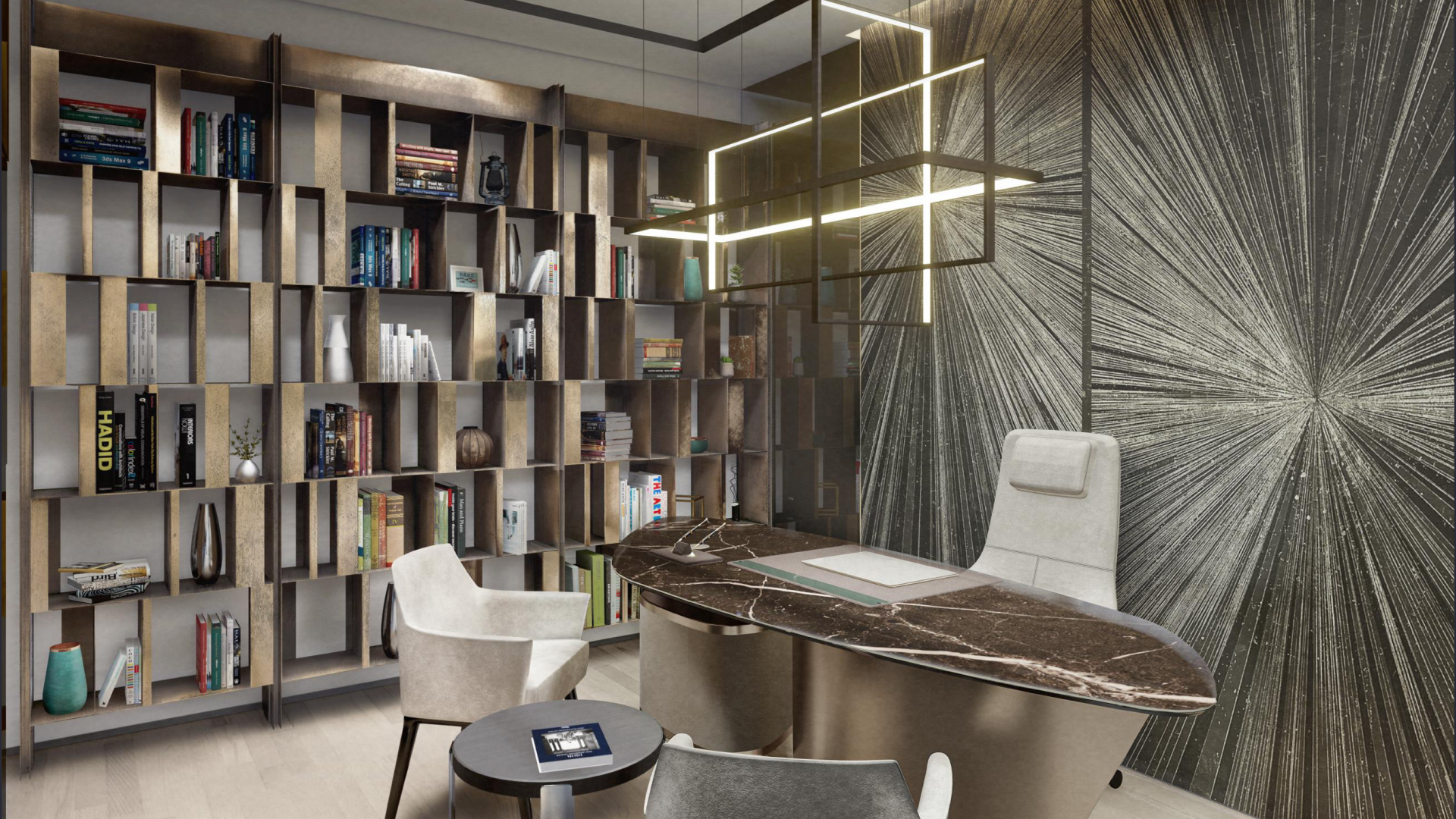 Villa kural Vista - Dubai-56