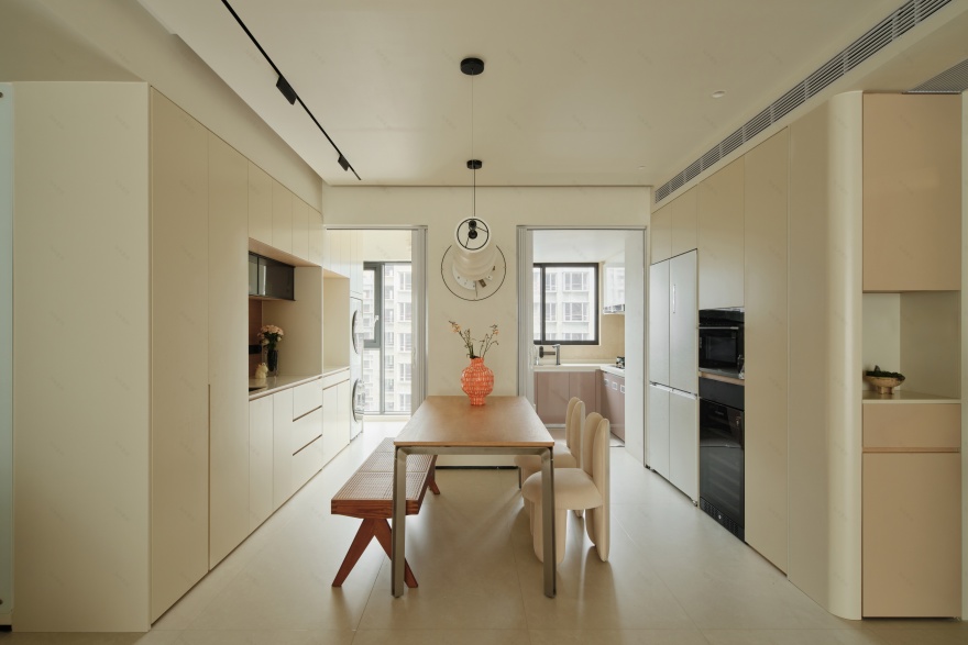 珠海珠光里程143㎡ · 奇点设计丨中国珠海-46