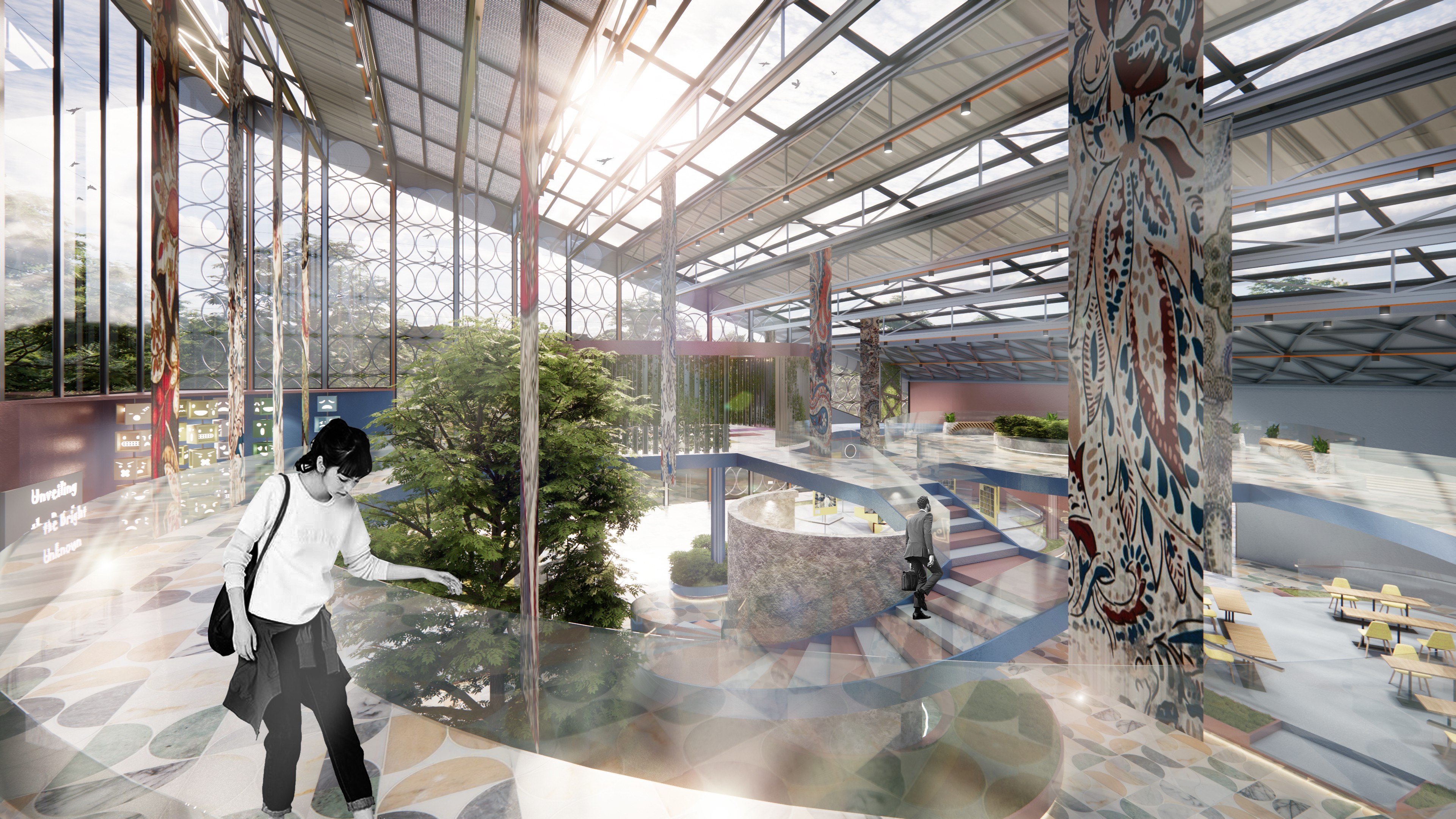 寻找光明丨MELVIN.Y.Y.J-25