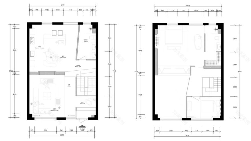 天津侘寂风民宿设计丨中国天津丨弥尔设计 MIR STUDIO-2