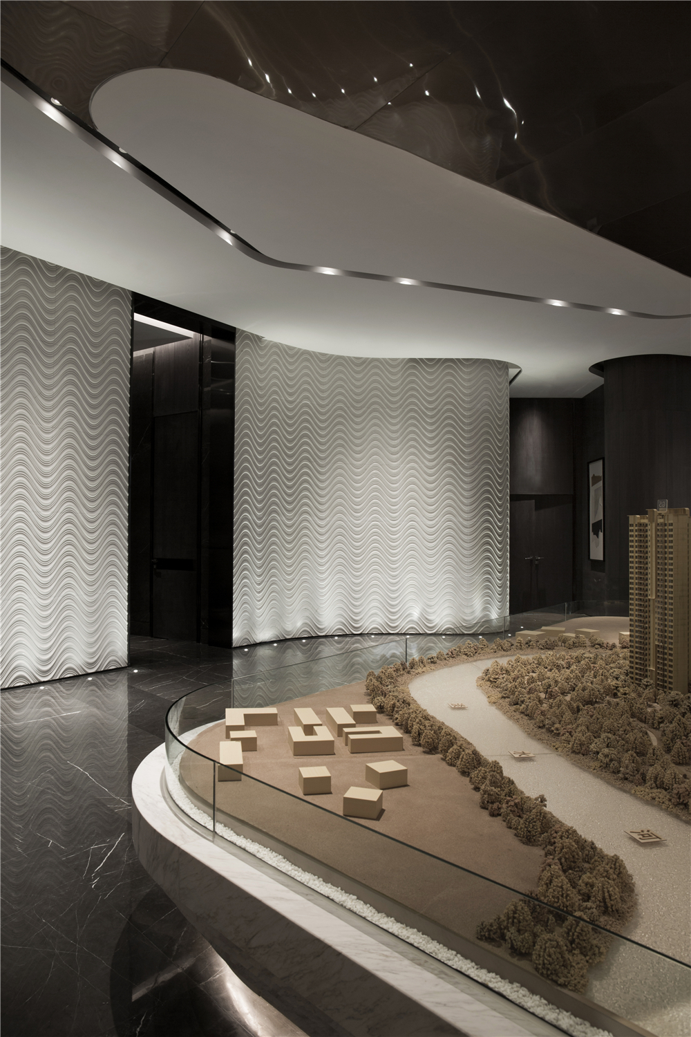 惠阳·木槿雅著地产销售中心-16