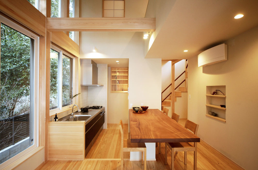 岡崎の家（House of Okazaki）丨日本京都丨十木舎-14